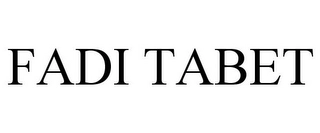 Trademark image
