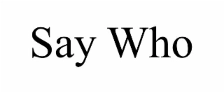 Trademark image